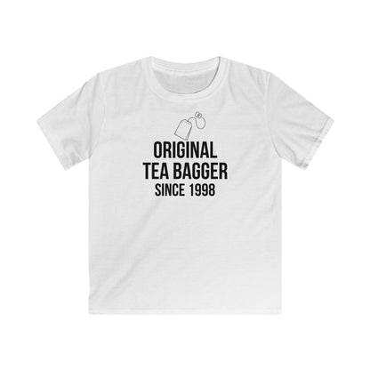 Original Tea Bagger Since 1998