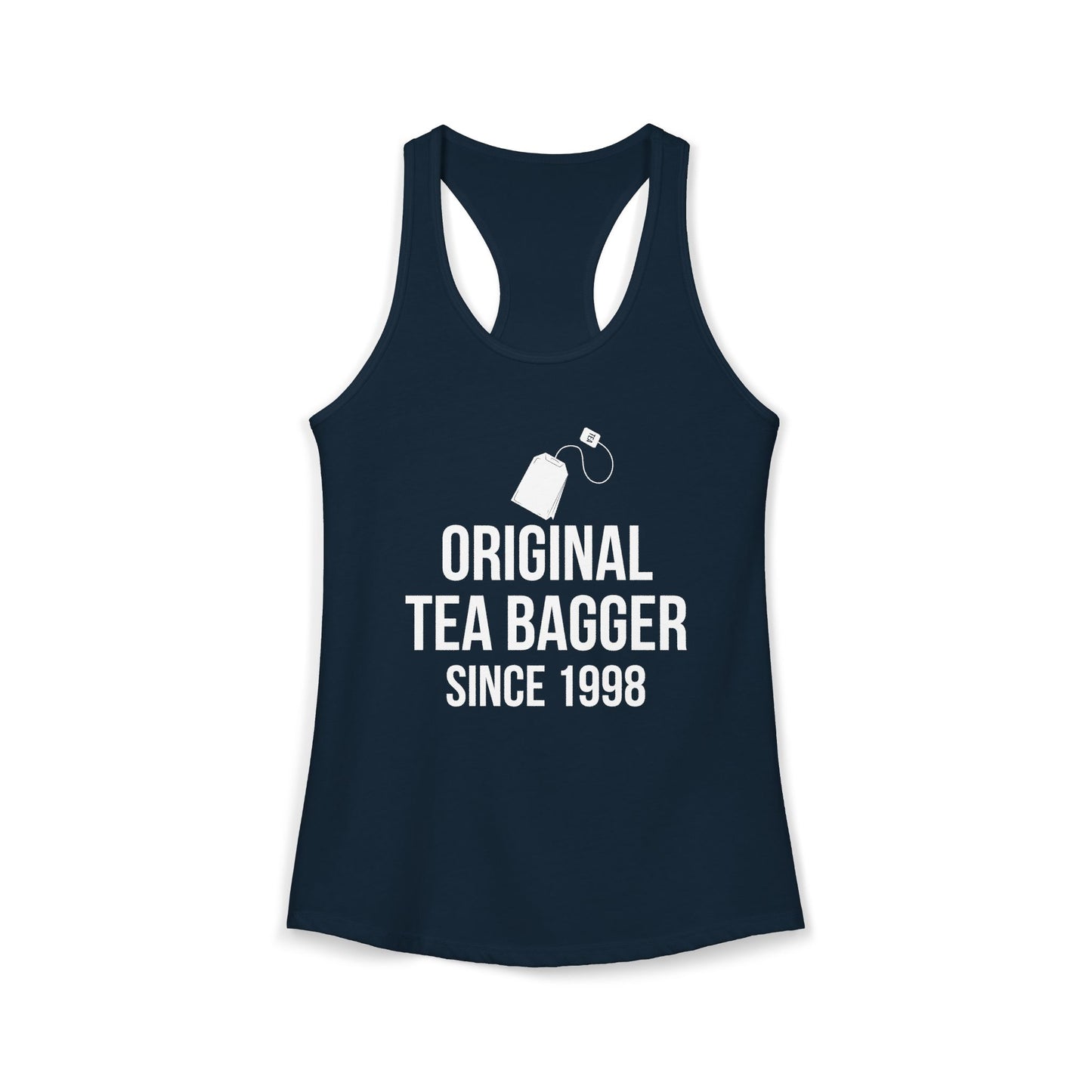 Original Tea Bagger Since 1998