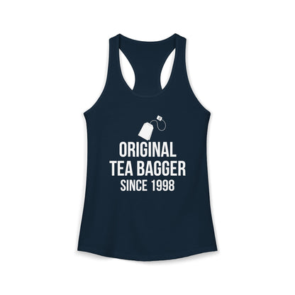 Original Tea Bagger Since 1998
