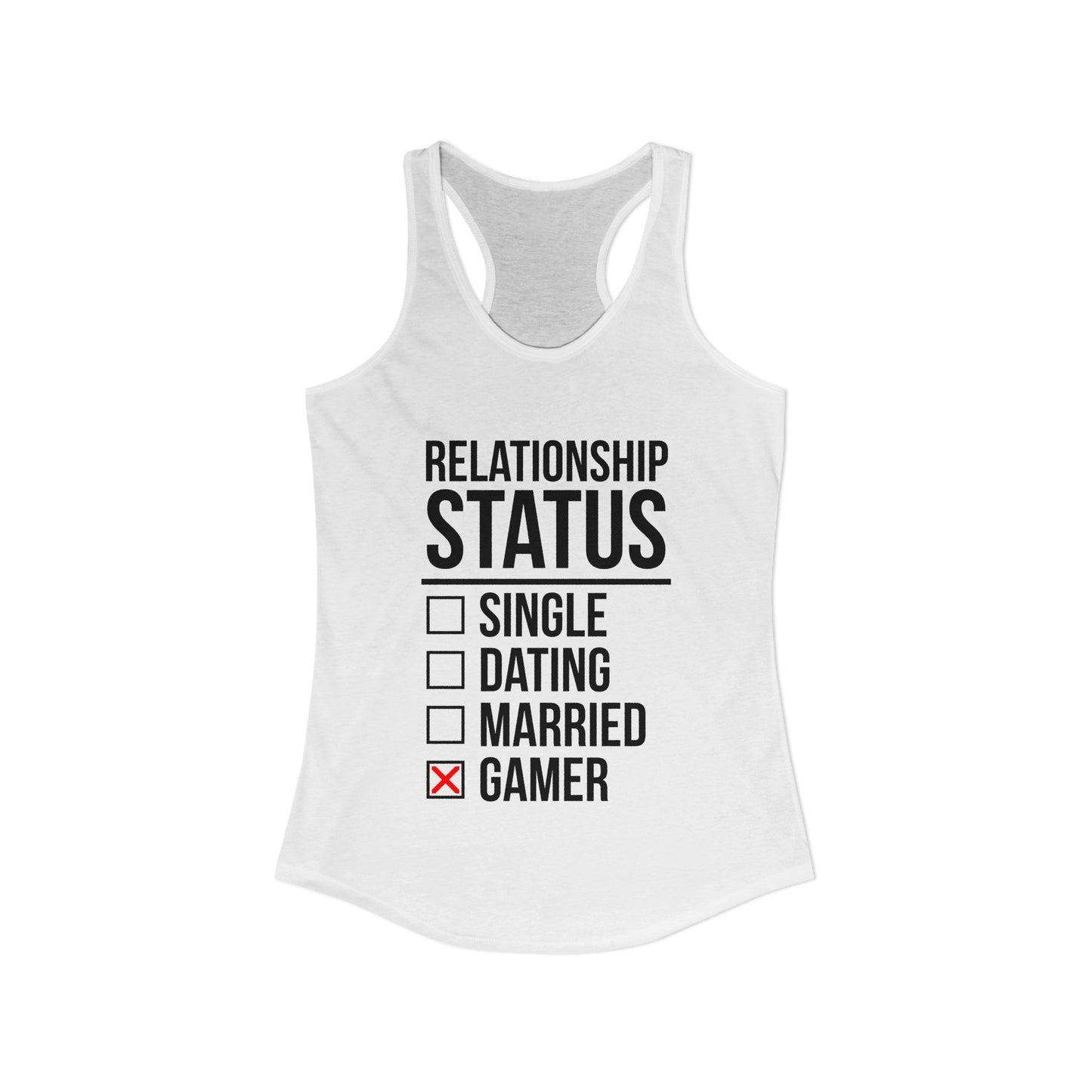 Relationship Status: Gamer