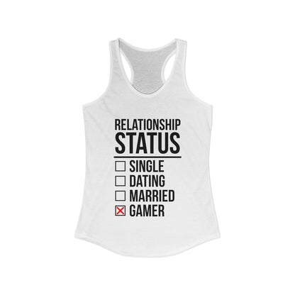 Relationship Status: Gamer