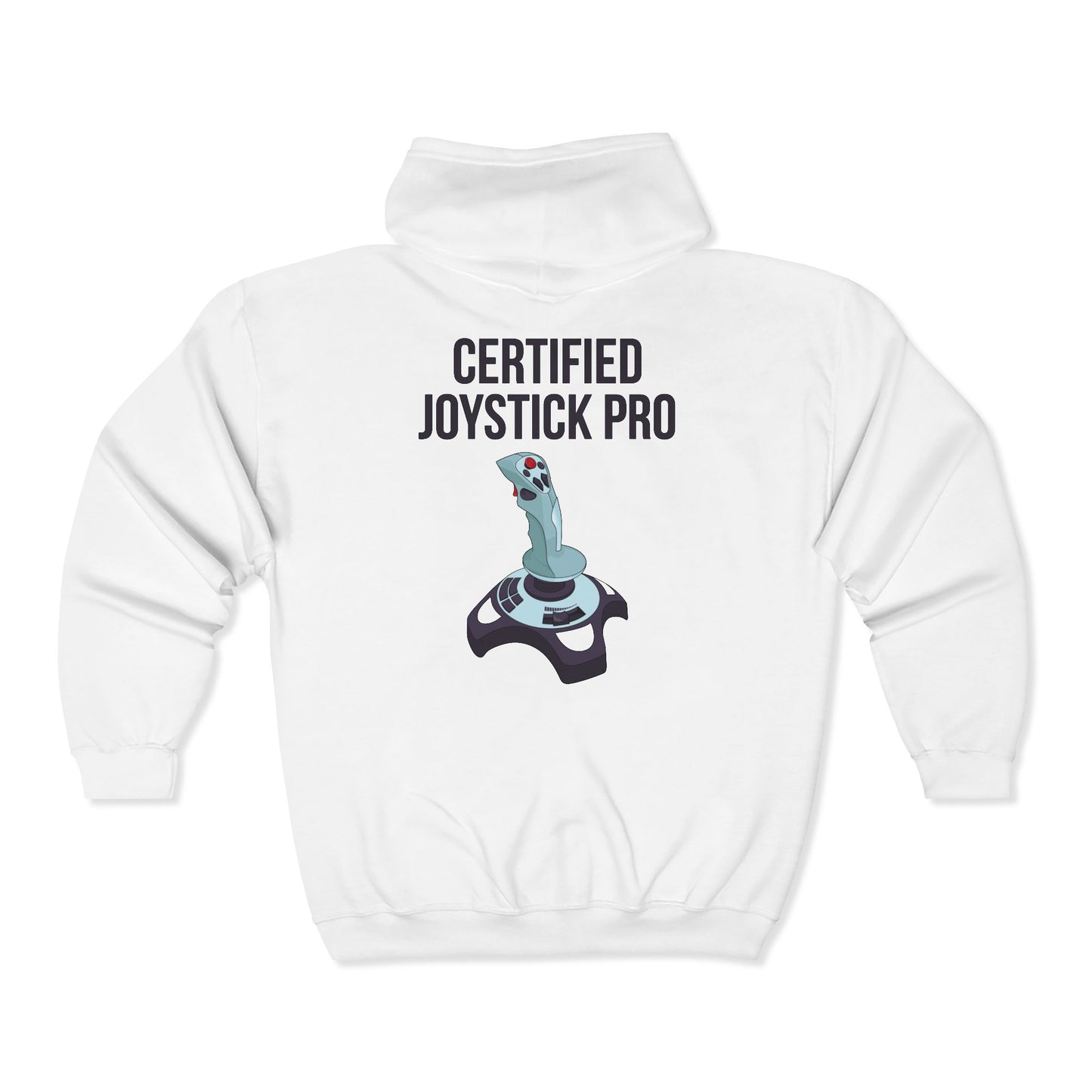Certified Joystick Pro