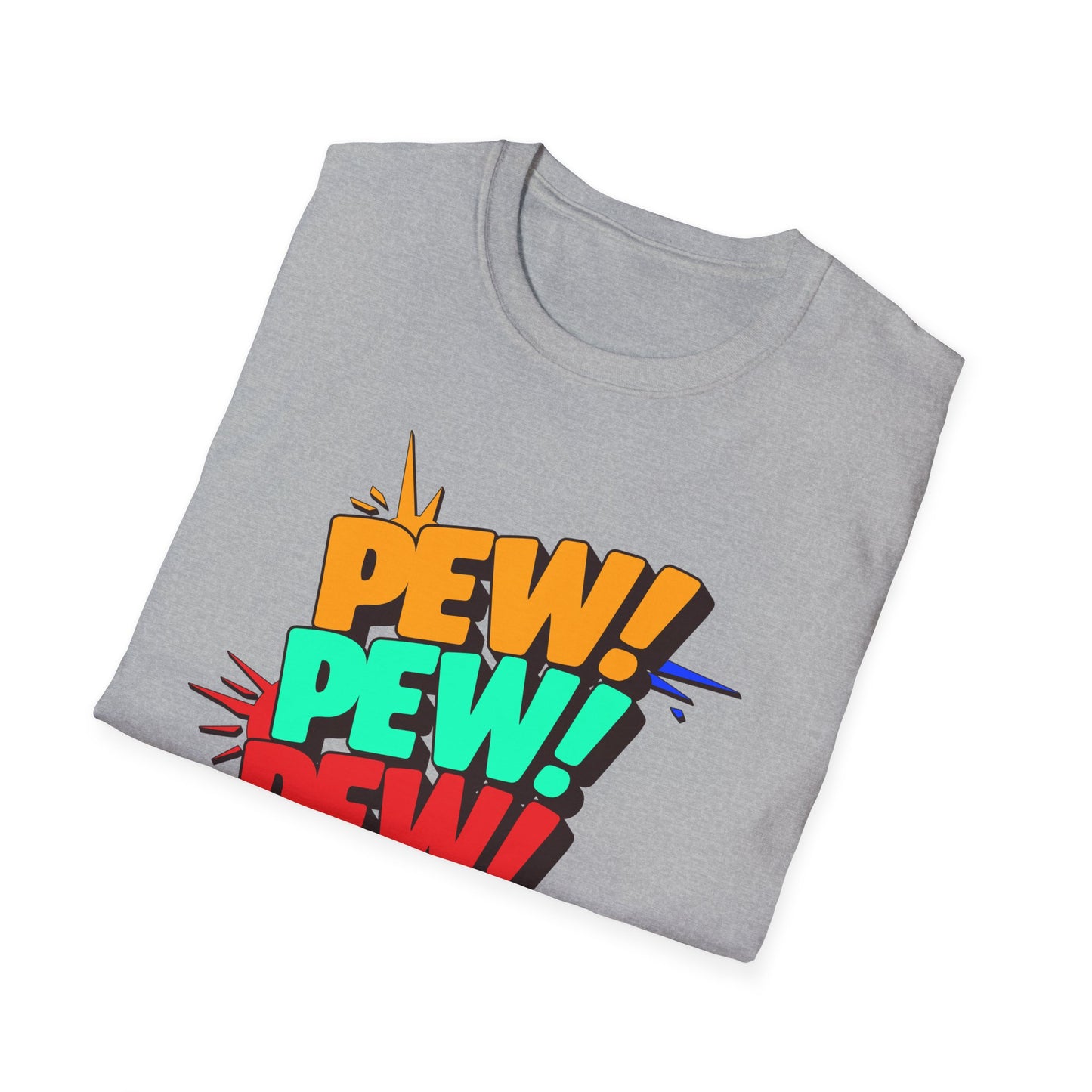 Pew Pew Pew Repeat