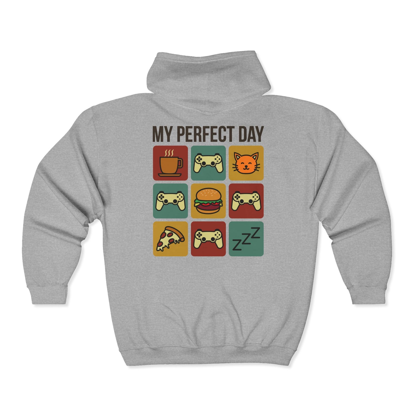 My Perfect Day (Kitty)