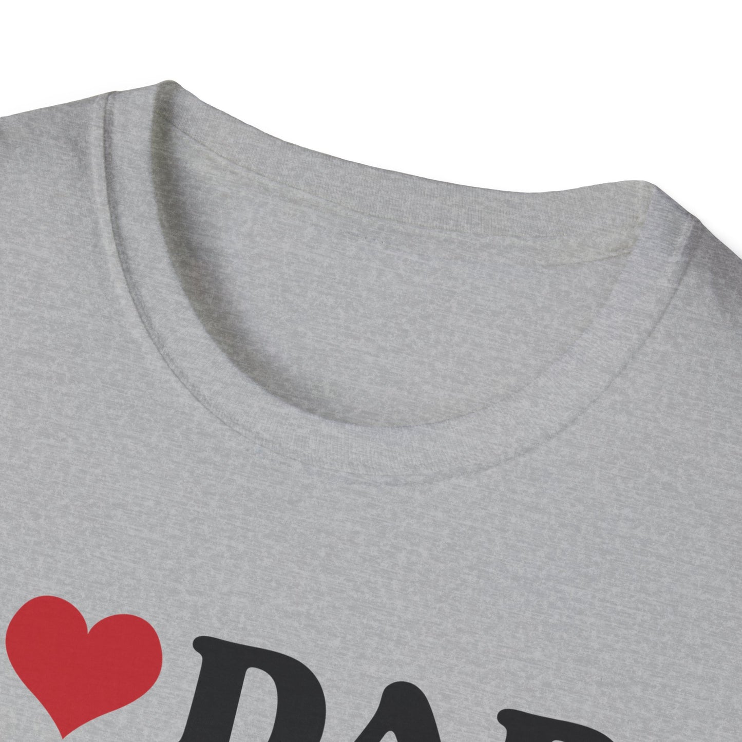I Love Dad Bod Gamers