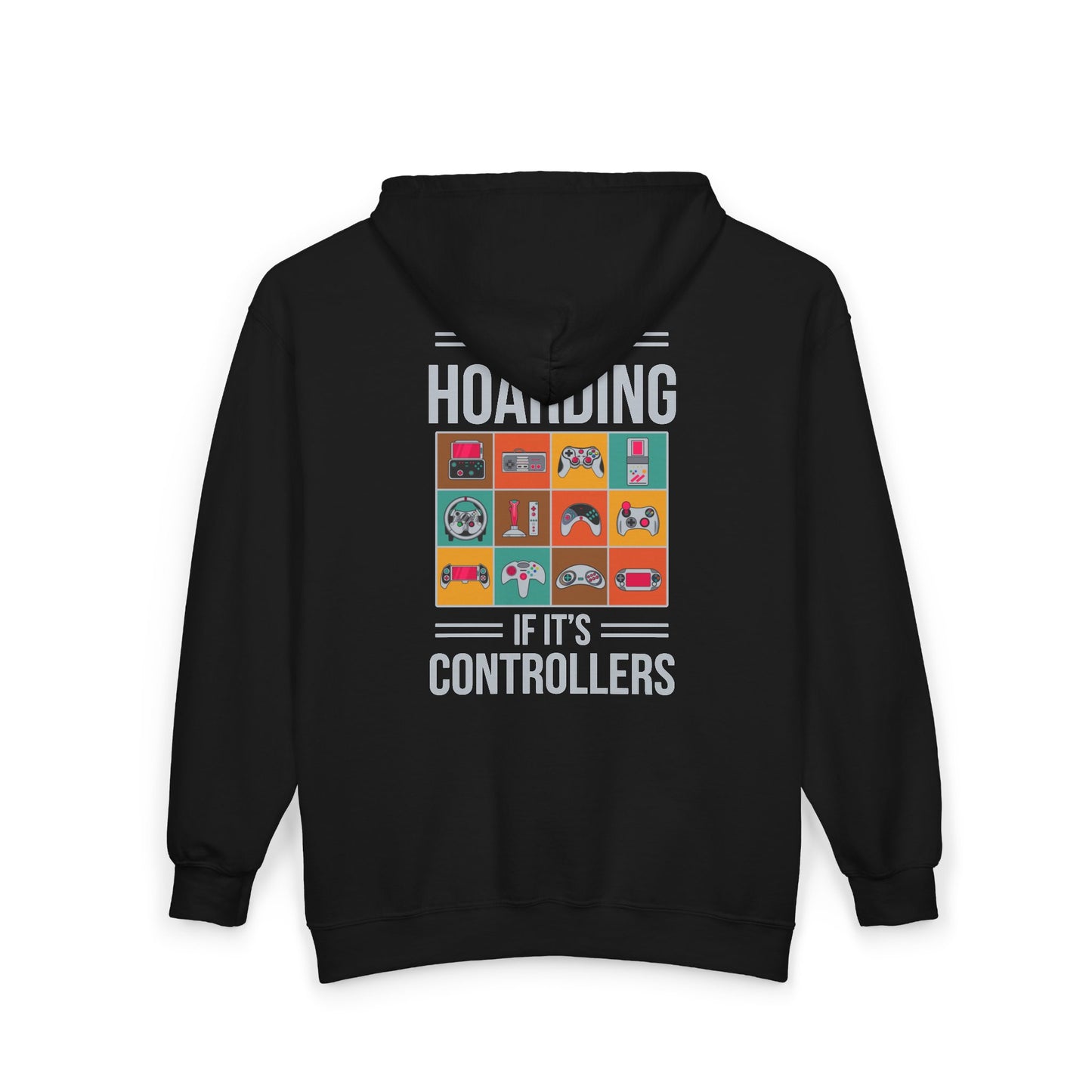It's Not Hoarding If Its Controllers
