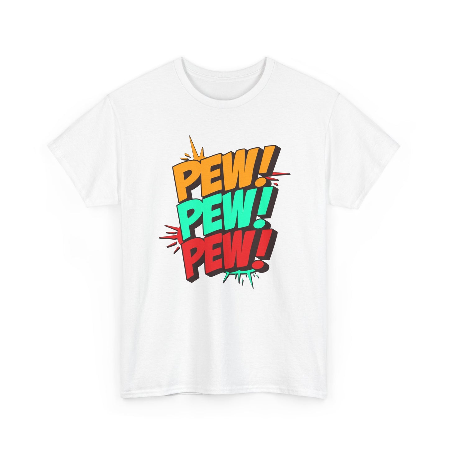 Pew Pew Pew