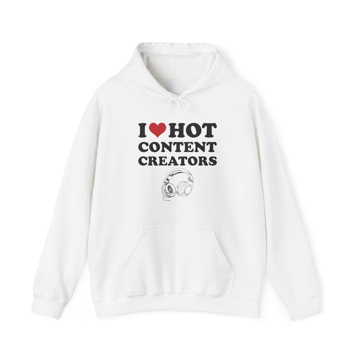 I Love Hot Content Creators