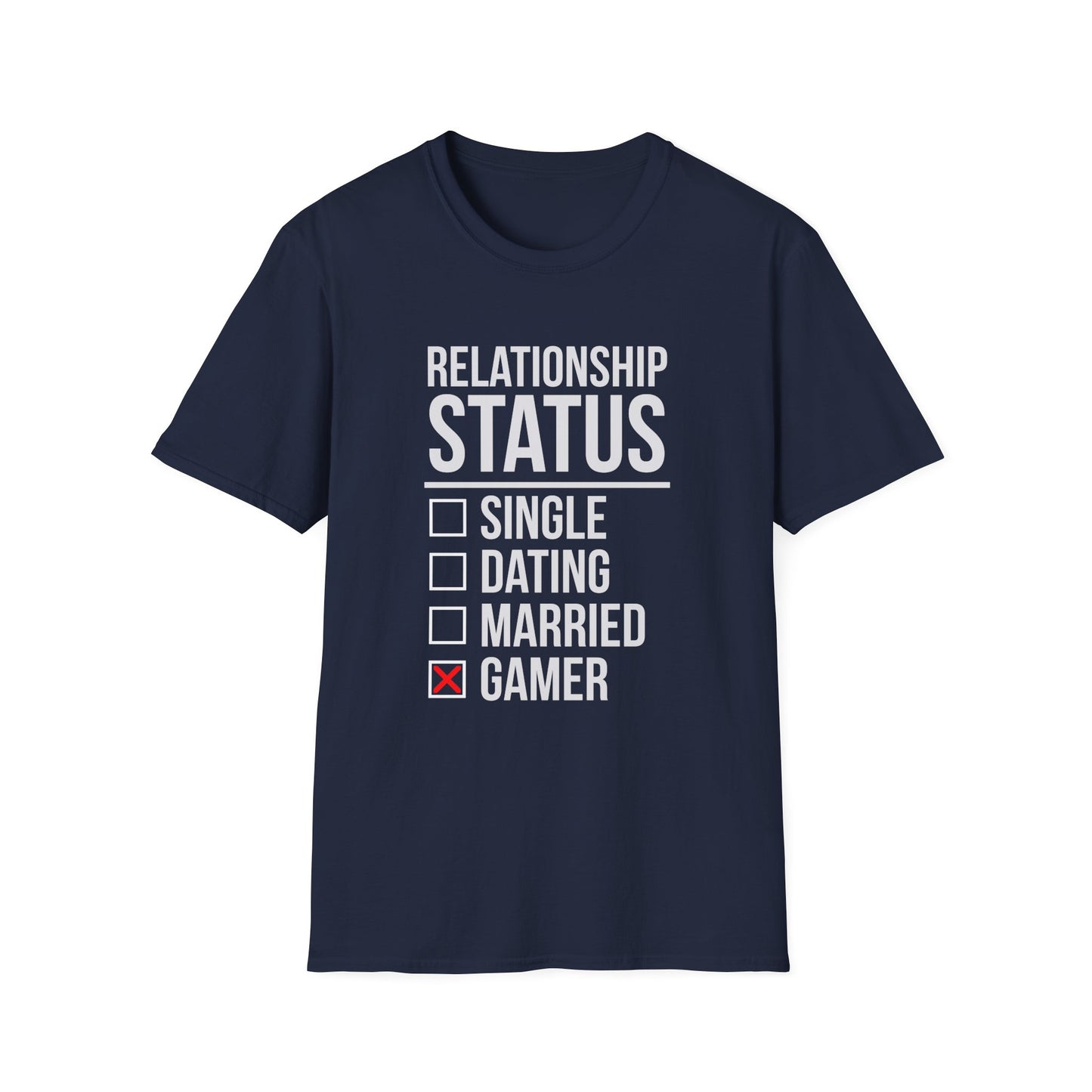 Relationship Status: Gamer