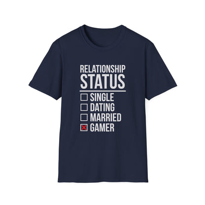 Relationship Status: Gamer