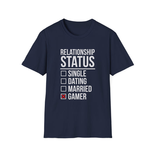 Relationship Status: Gamer