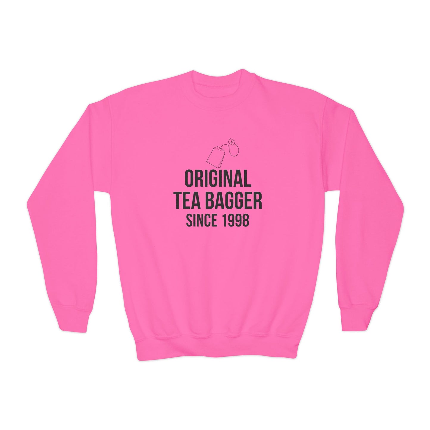 Original Tea Bagger Since 1998
