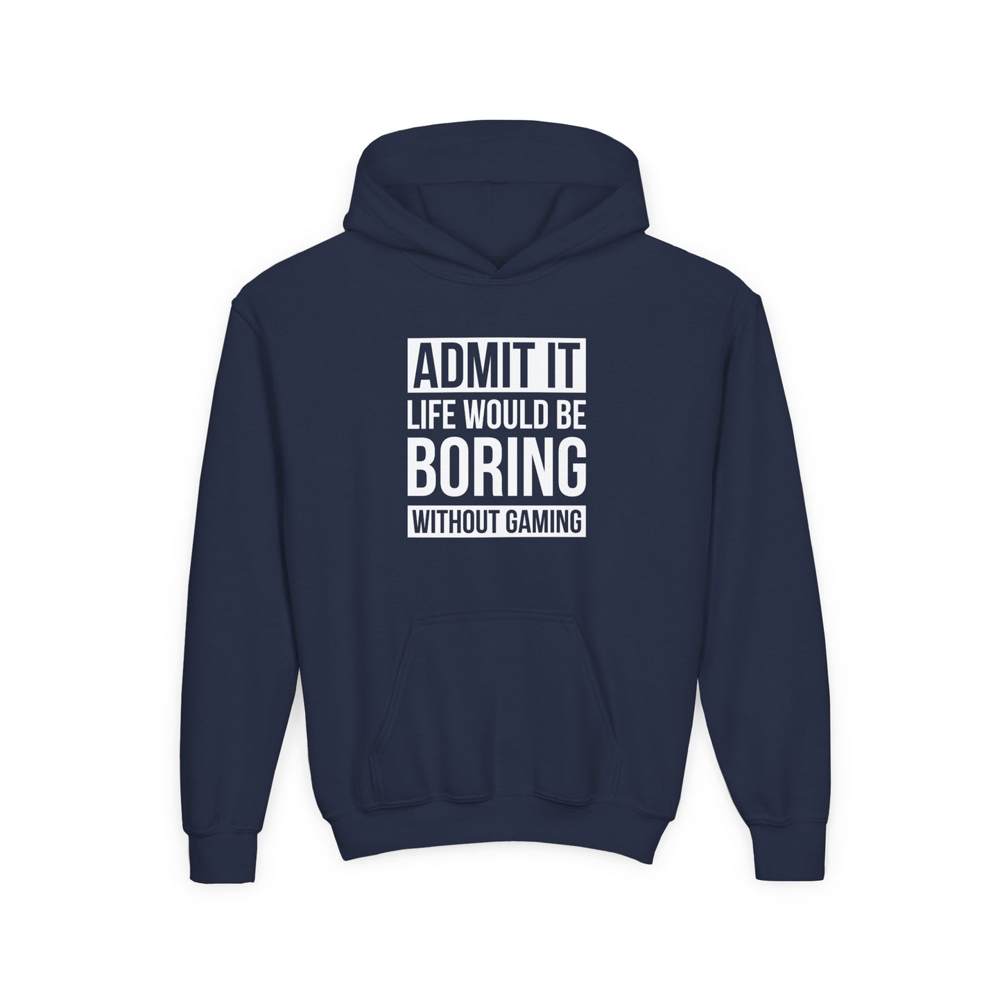 Admit It, Life Would Be Boring Without Gaming