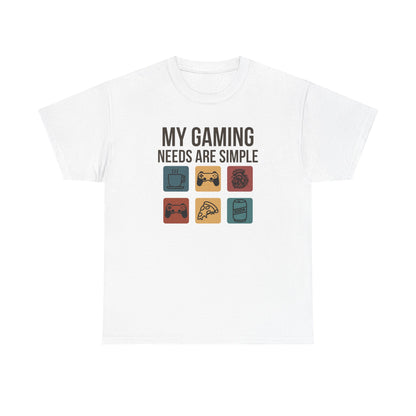 My Gaming Needs Are Simple (Rooster)