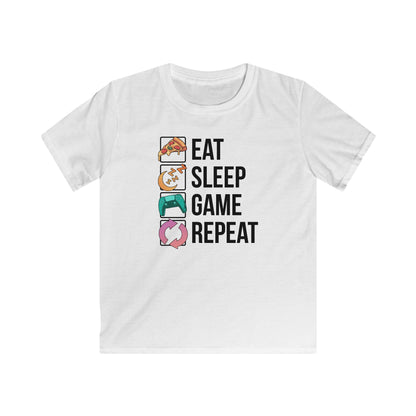 Eat. Sleep. Game. Repeat. (Standard Version)