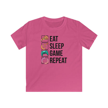 Eat. Sleep. Game. Repeat. (Standard Version)