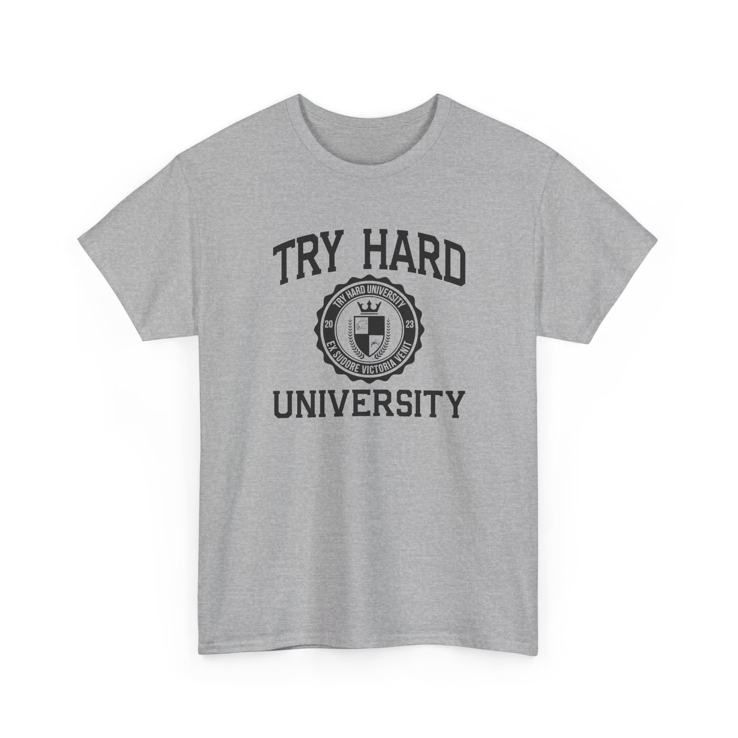 Try Hard University (Crest)