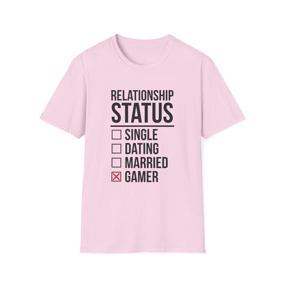Relationship Status: Gamer