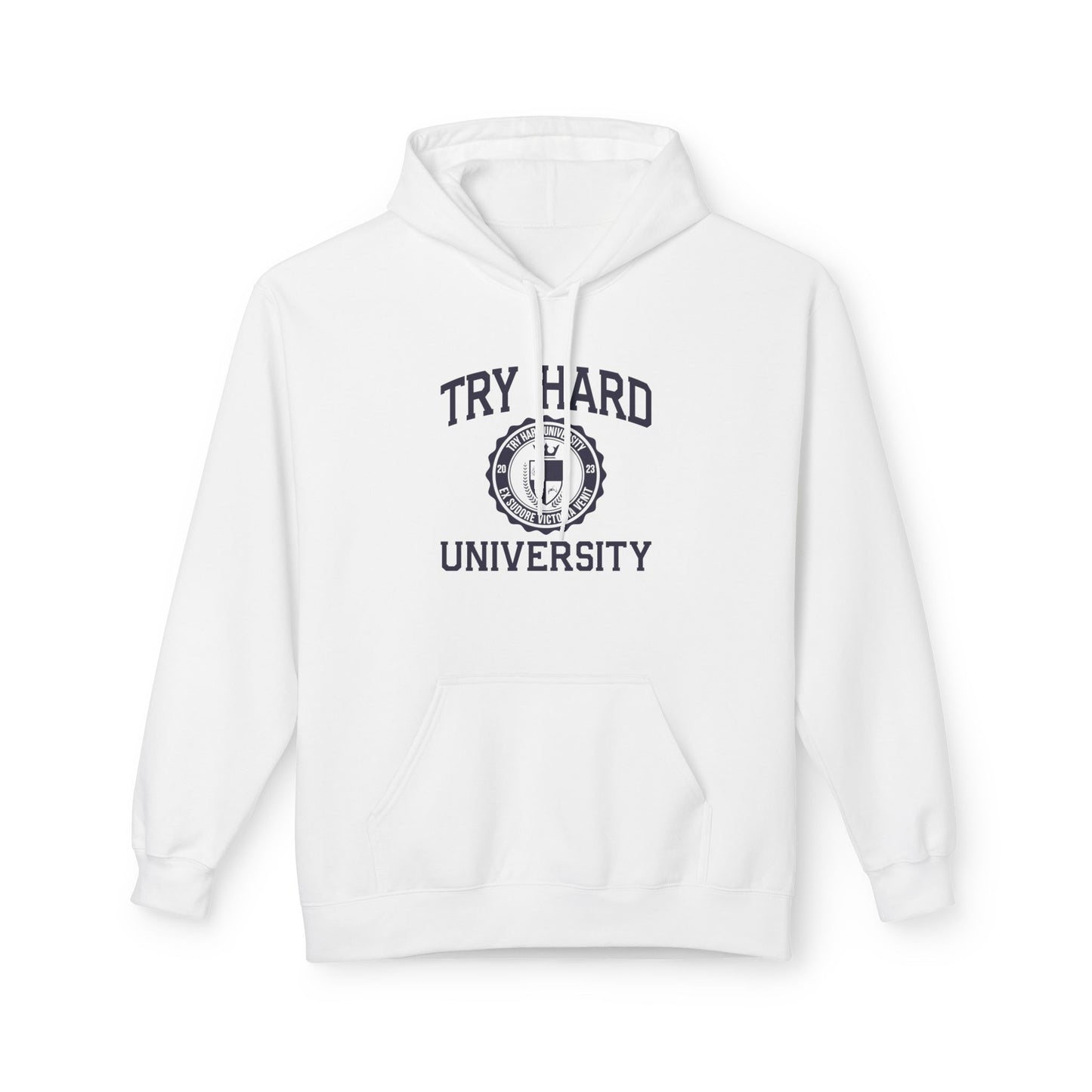 Try Hard University (Crest)