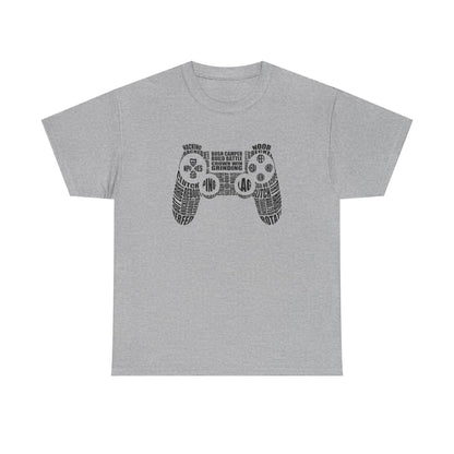 OG Controller Word Cloud
