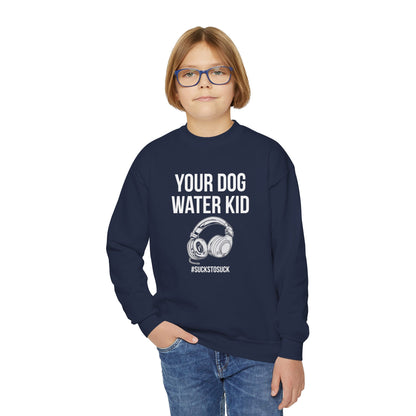 Your Dog Water Kid