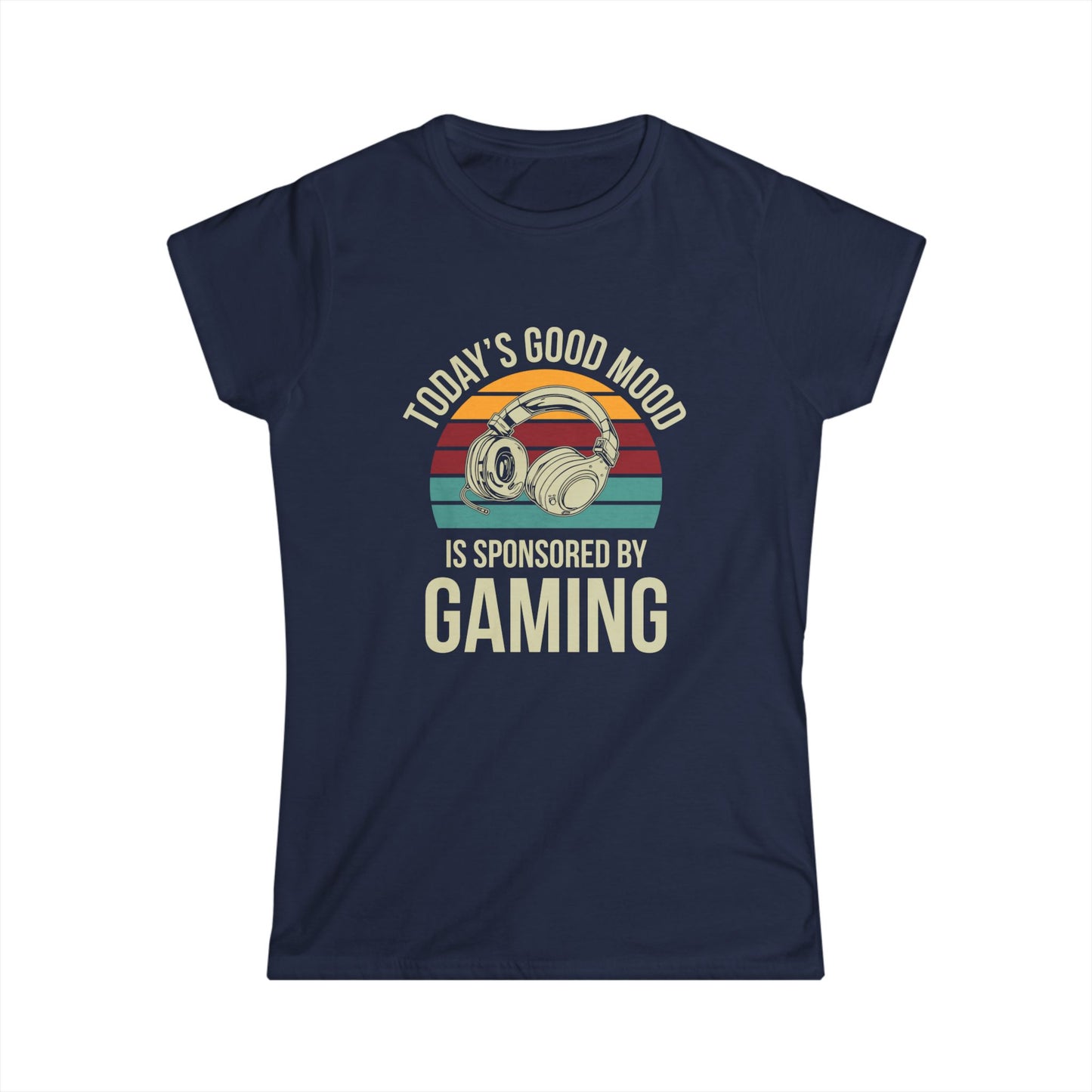 Today's Good Mood Sponsored by Gaming