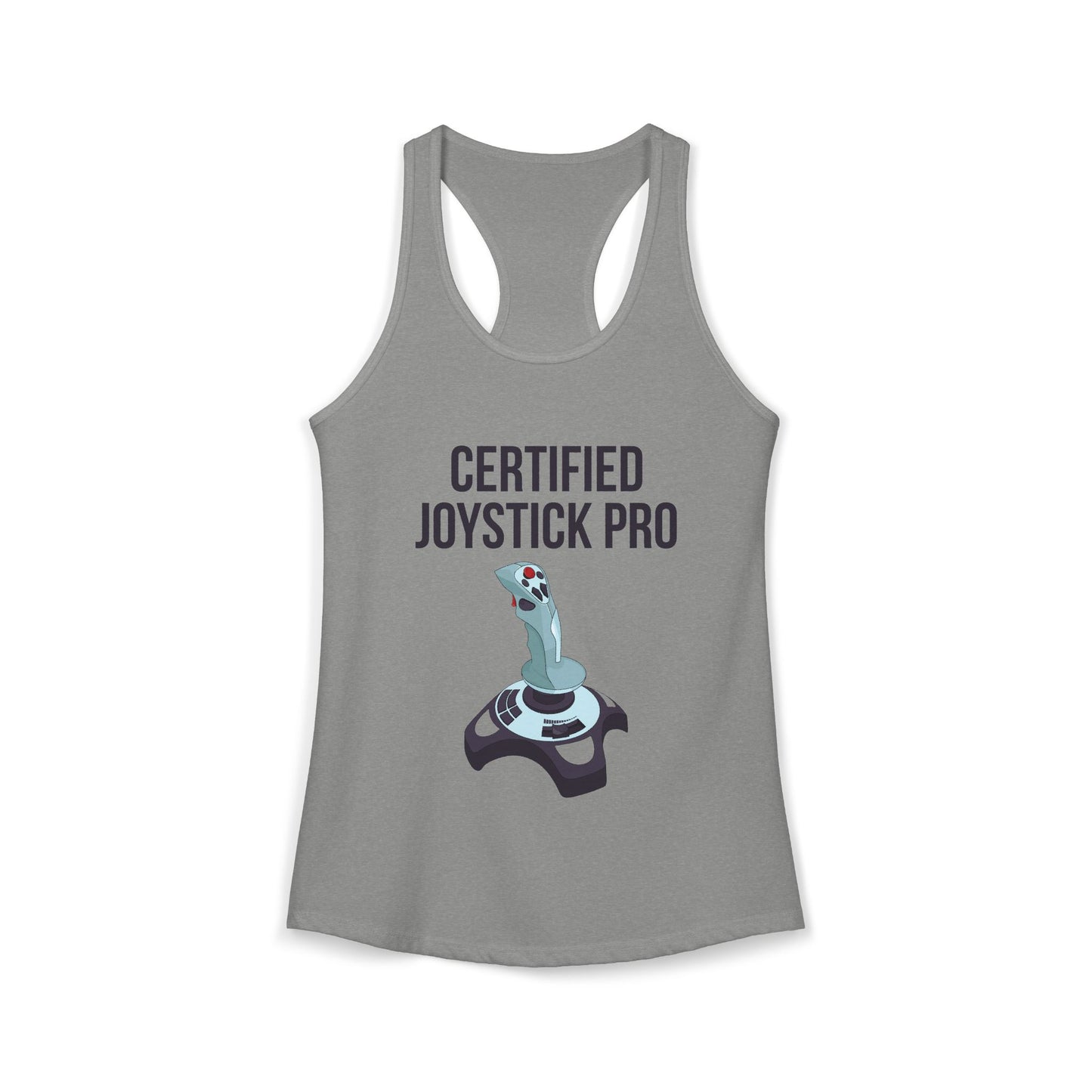 Certified Joystick Pro