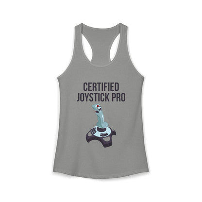 Certified Joystick Pro