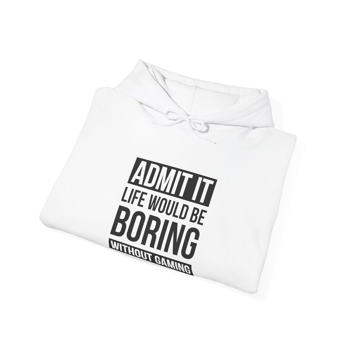 Admit It, Life Would Be Boring Without Gaming