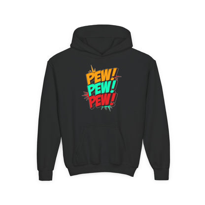 Pew Pew Pew