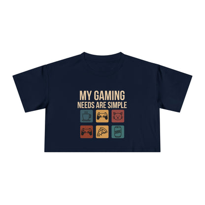 My Gaming Needs are Simple (Kitty)