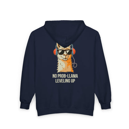 No Prob-Llama Leveling Up
