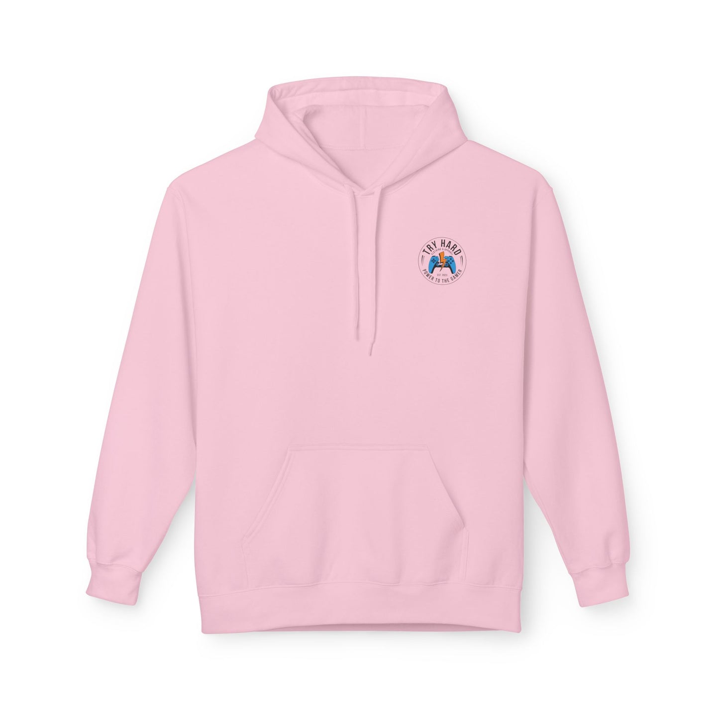 Try Hard Logo - Color