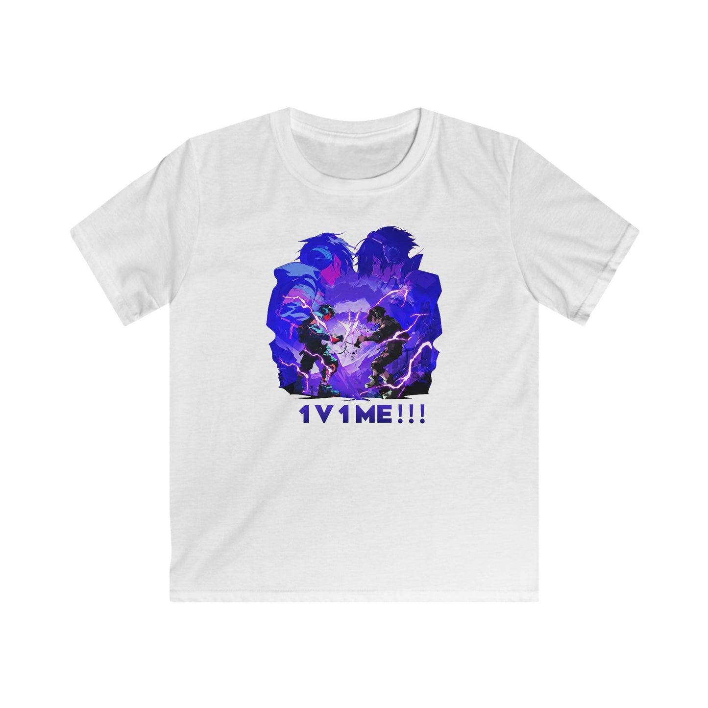 1V1 ME!!! — Anime Edition