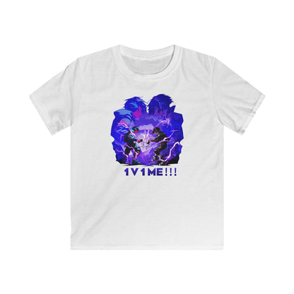 1V1 ME!!! — Anime Edition