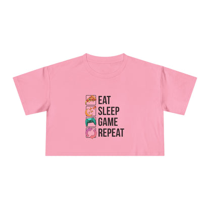 Eat. Sleep. Game. Repeat. (Standard Version)