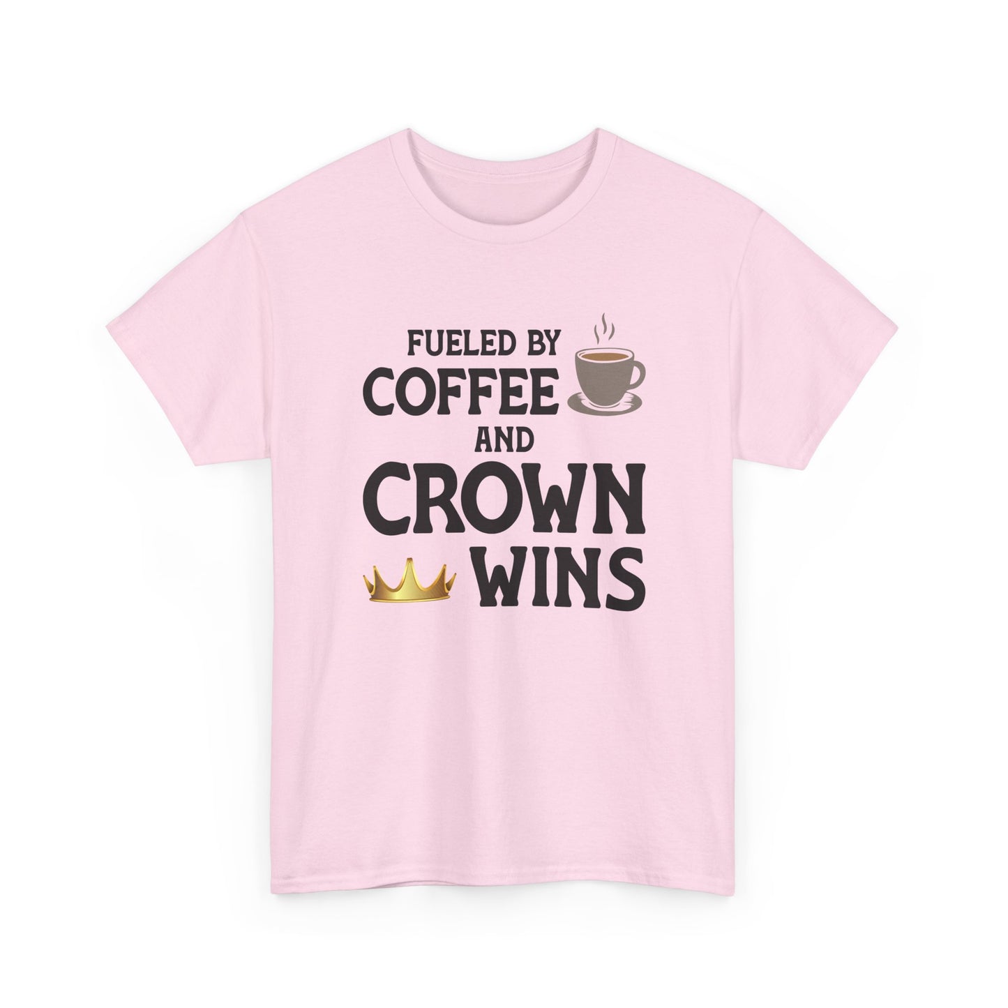 Fueled by Coffee and Crown Wins
