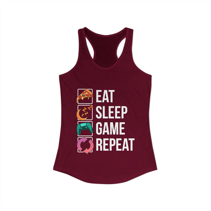 Eat. Sleep. Game. Repeat. (Standard Version)