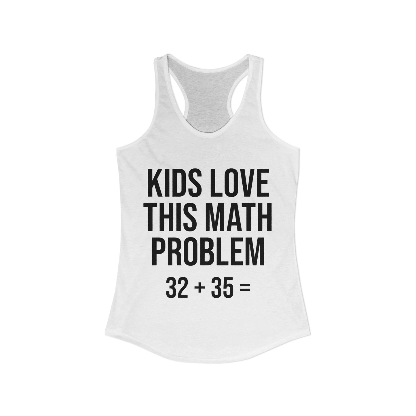 Kids Love This Math Problem