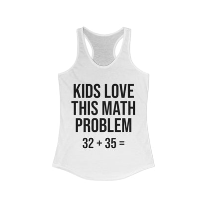 Kids Love This Math Problem