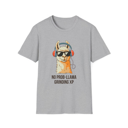 No Prob-Llama Grinding XP