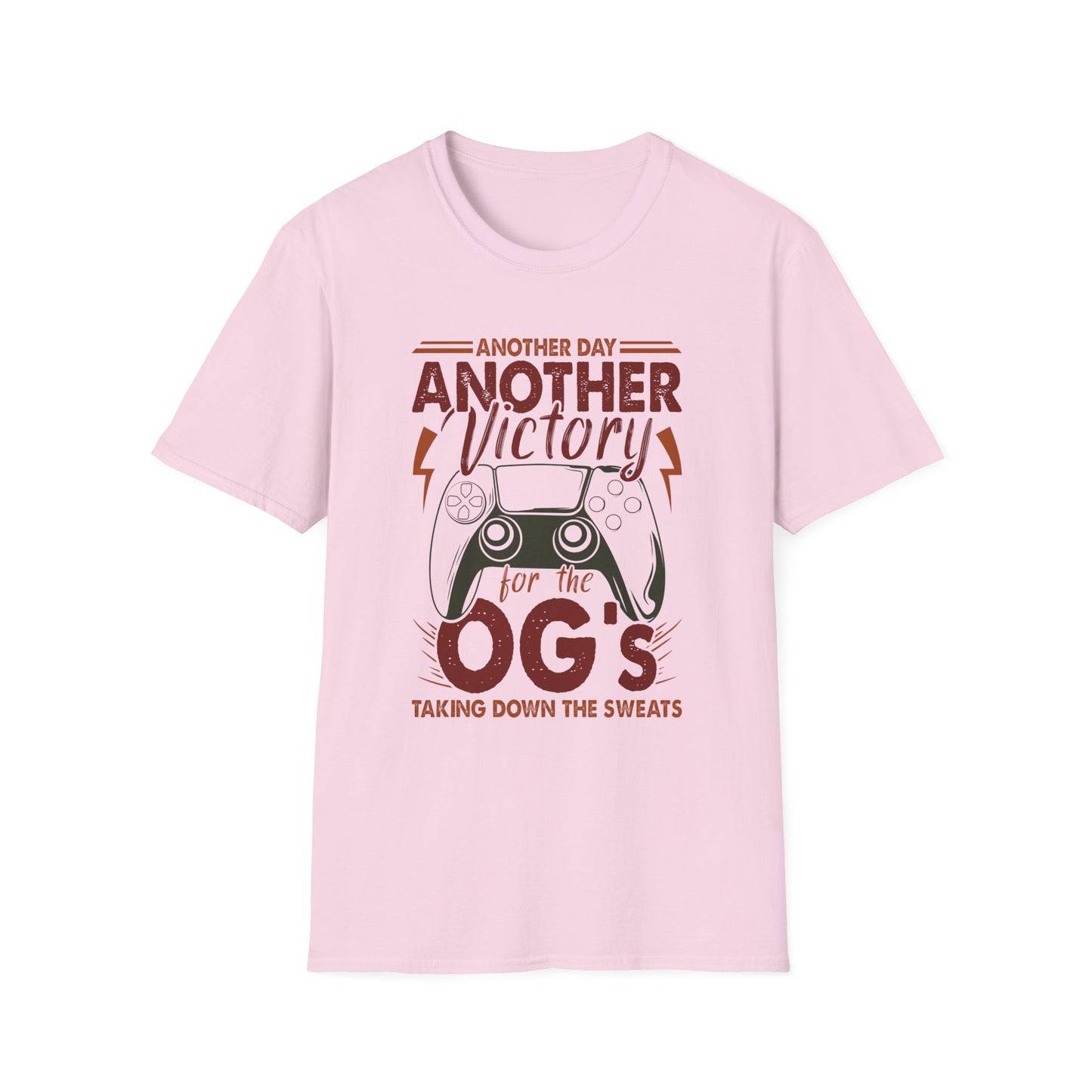 Another Day, Another Victory for the OG’s — Taking Down the Sweats