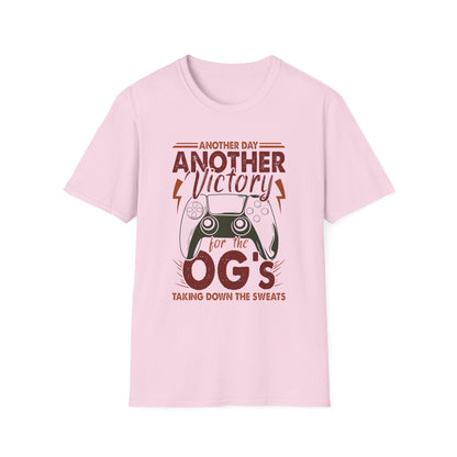 Another Day, Another Victory for the OG’s — Taking Down the Sweats