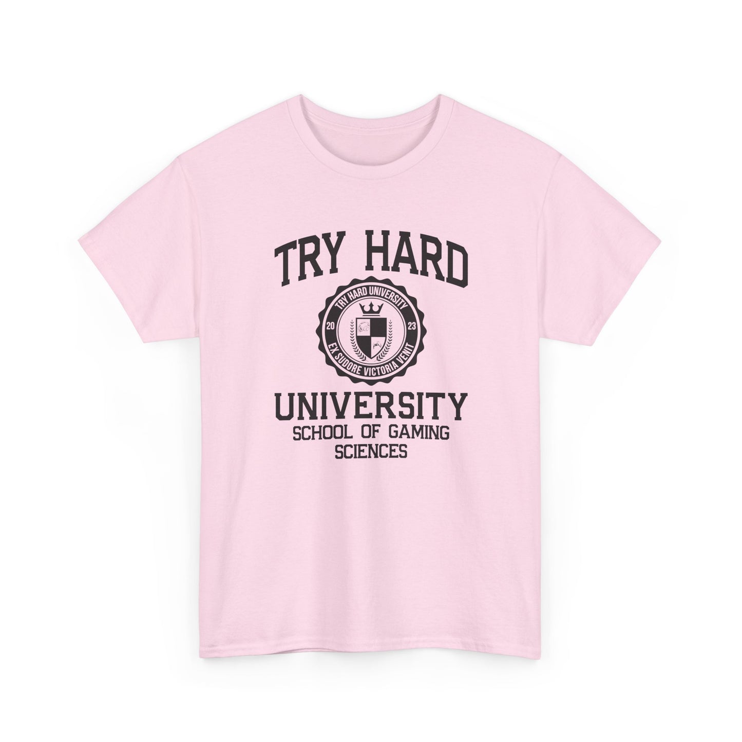 Try Hard University -  School of Gaming Sciences