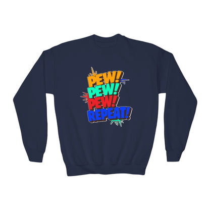 Pew Pew Pew Repeat