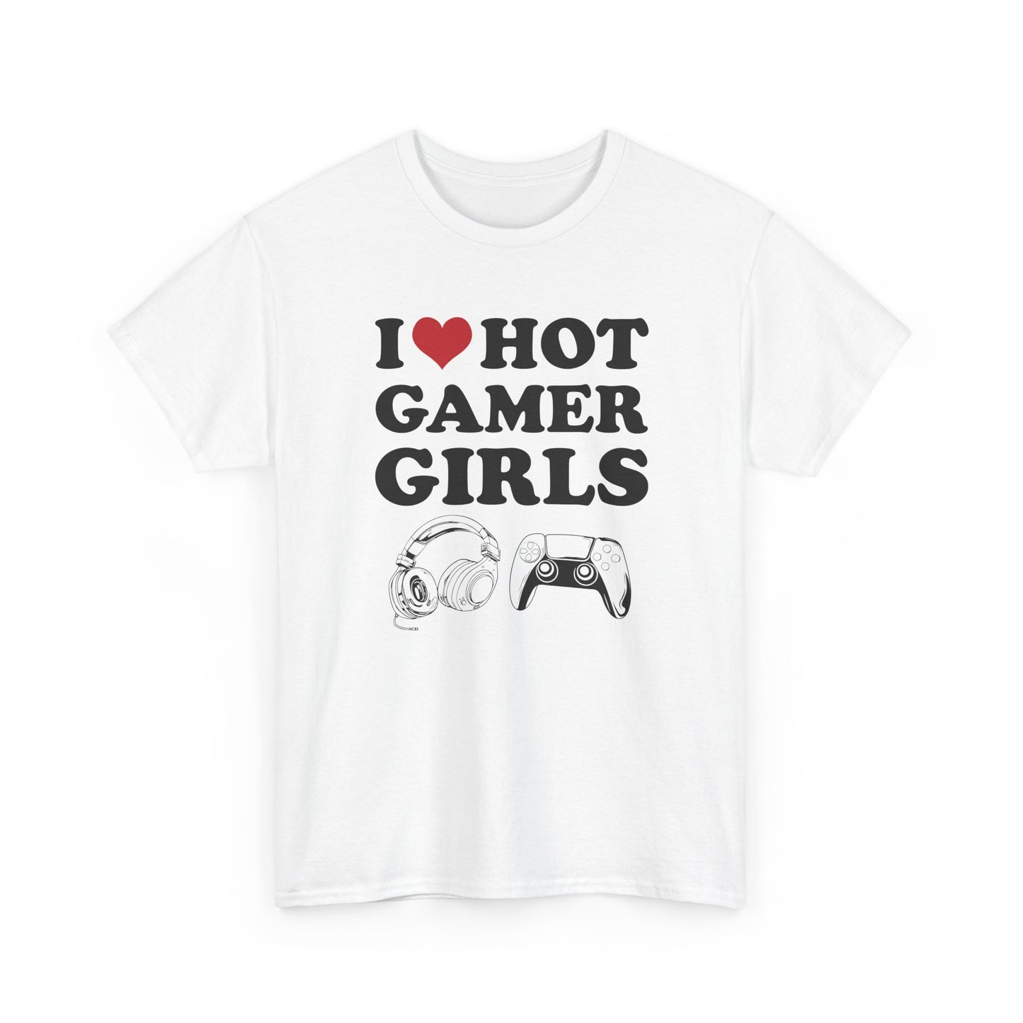 I Love Hot Gamer Girls