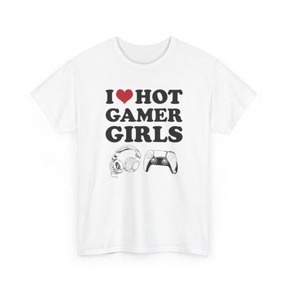 I Love Hot Gamer Girls