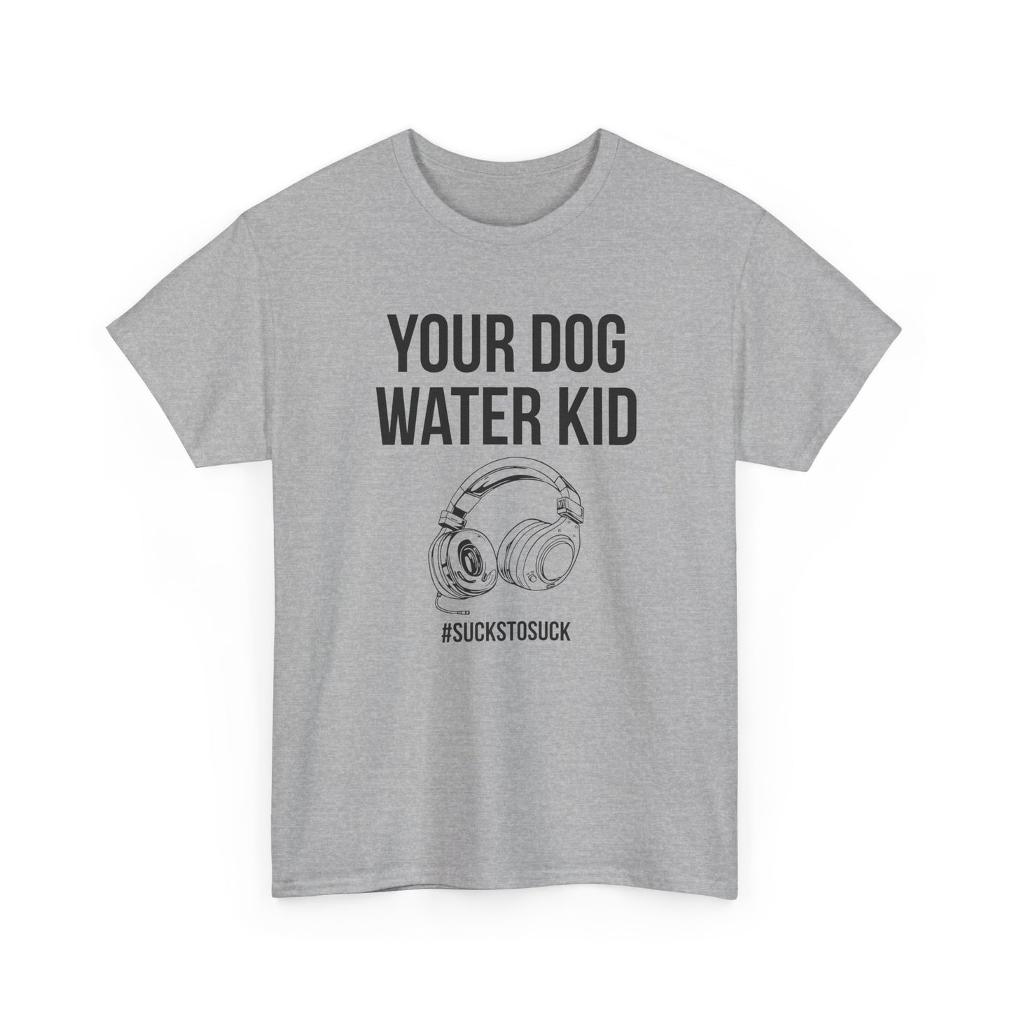 Your Dog Water Kid