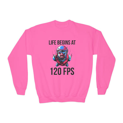Life Begins at 120 FPS