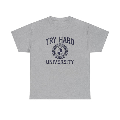 Try Hard University (Crest)